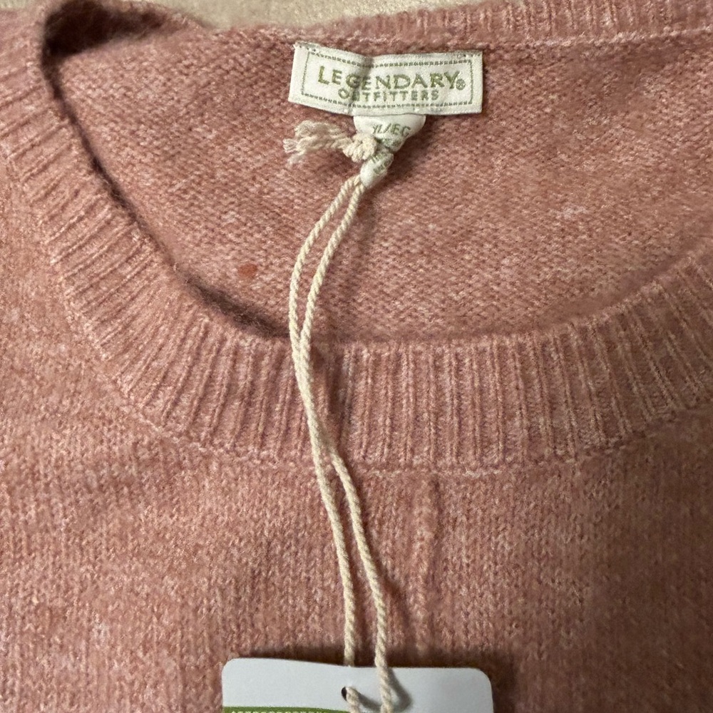Legendary Outfitters Crewneck Sweater - Picture 8 of 9